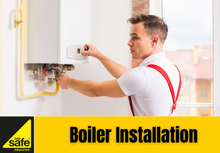 boiler installation Featherstone