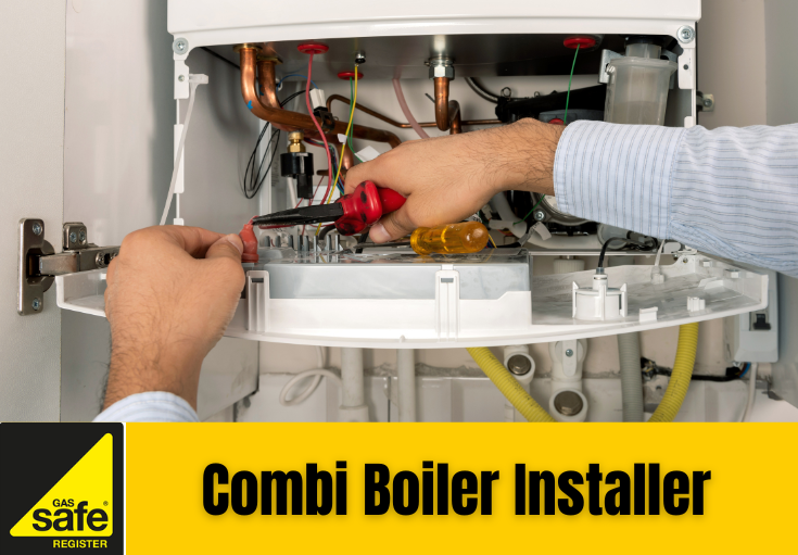 combi boiler installer Featherstone