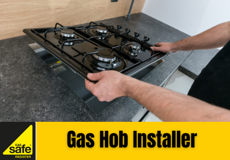 gas hob installer Featherstone