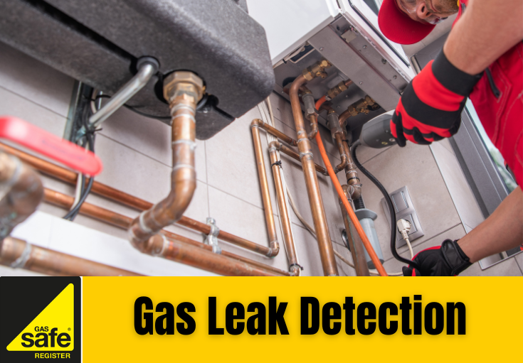 gas leak detection Featherstone